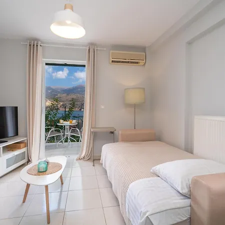 R-ammos Family Apartmán Argostoli (Kefalonia)
