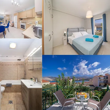 R-ammos Family Apartmán Argostoli (Kefalonia)