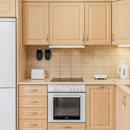 R-ammos Family Apartmán *