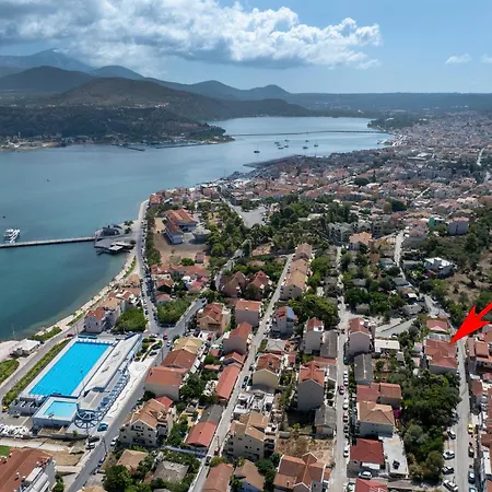 Apartmán R-ammos Family Argostoli (Kefalonia)